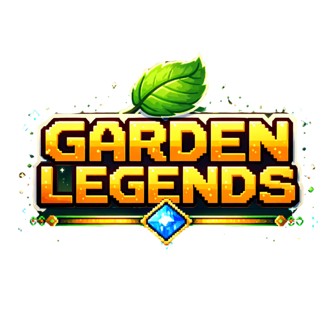 Logo do Garden Legends